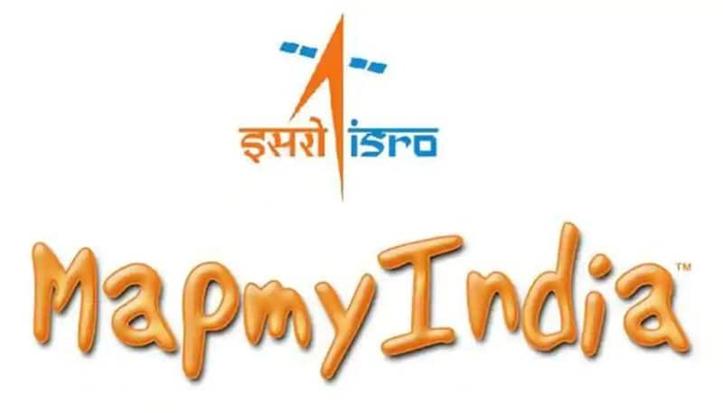 ISRO  MapmyIndia join hands to take on Google Maps Earth