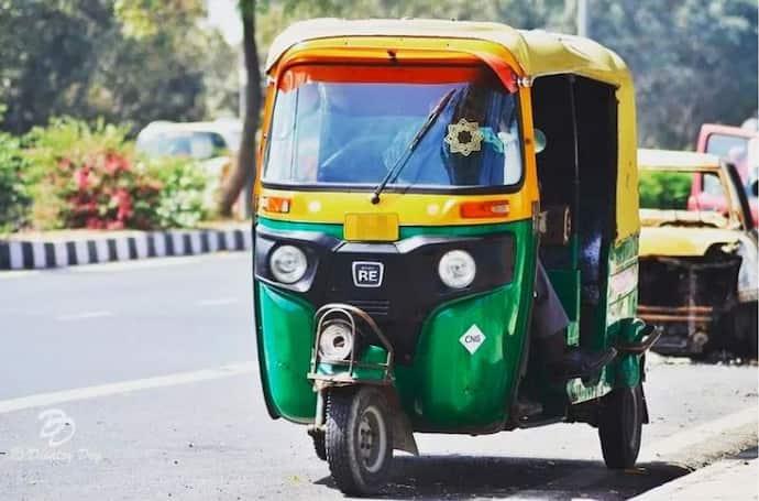 auto rickshaw