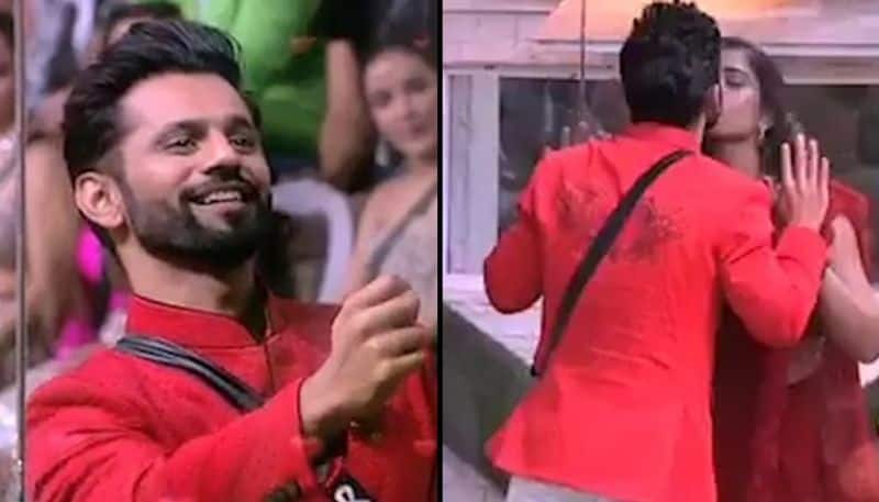 Bigg Boss 14: Rahul Vaidya proposes Disha Parmar for marriage, did she say 'yes'? ANK