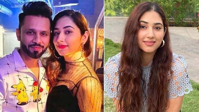 <p style="text-align: justify;">Disha Parmar and Rahul Vaidya have been stealing all the attention ever since they have emerged as a couple in the public's eye. They both are denoted as one of the most stunning couples, and we cannot take our eyes off their sizzling chemistry.</p>
