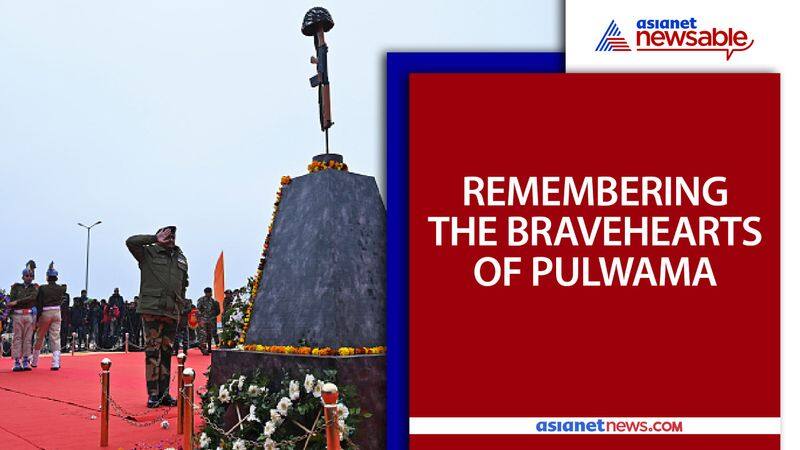 Remembering The Bravehearts Of Pulwama