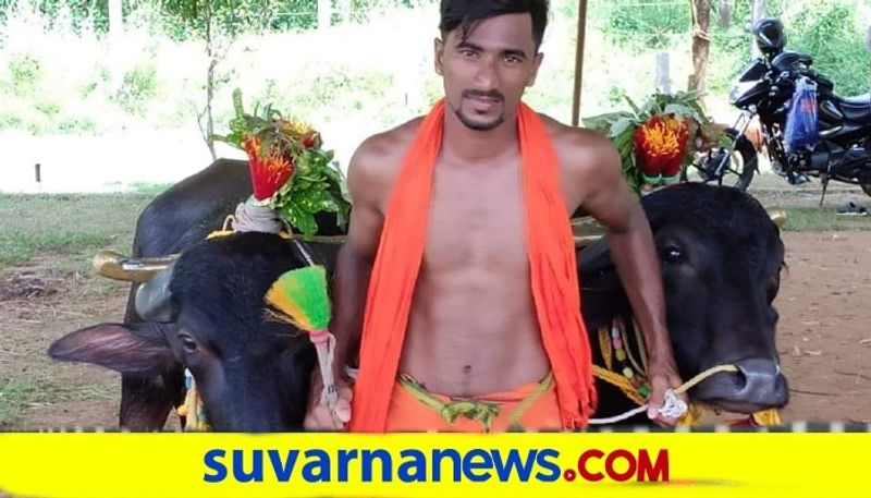 Meet Kambala Winner Vishwanath Devadiga a Coolie by Profession snr