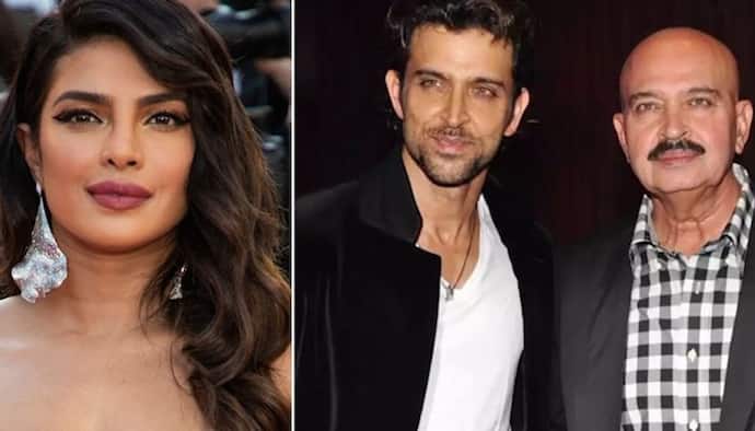 <p>In Priyanka Chopra's memoir titled Unfinished, Priyanka Chopra has expressed her gratitude towards Hrithik Roshan and his father Rakesh Roshan. In the book, it is said that they helped Priyanka at the time when her father Dr Ashok Chopra fell sick.</p>
