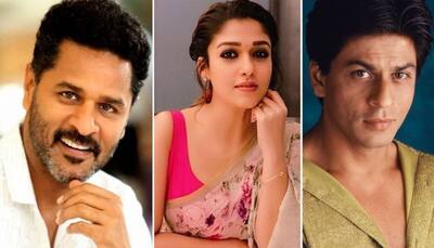 Did Nayanthara said 'NO' to Shah Rukh Khan due to Prabhu Deva? Here's the truth