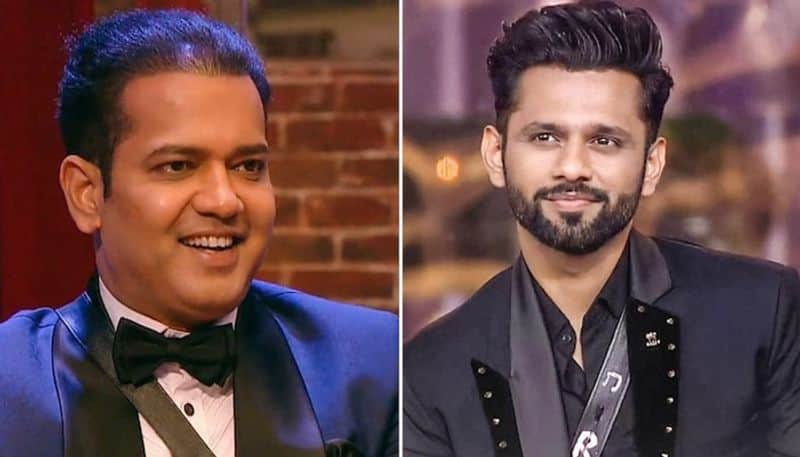 Bigg Boss 14: Did Rahul Mahajan give his Prada shoes to Rahul Vaidya? ANK