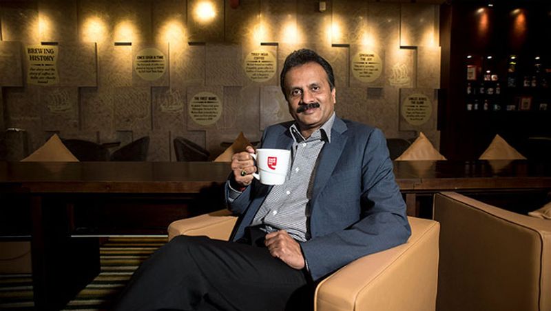 Indias coffee day founder entrepreneur Siddharth hedge biopic will on screen akb