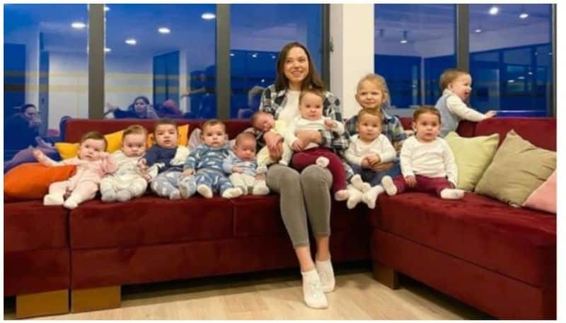 russian millionaire addicted to have babies