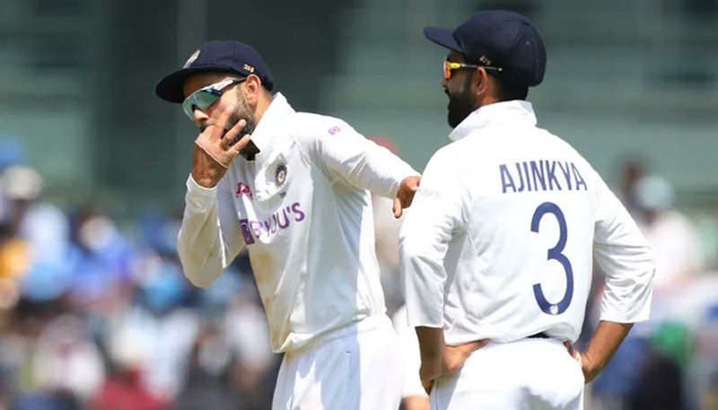 Netizens Hails Team India Match Winning Performance against England in 2nd Chennai Test kvn