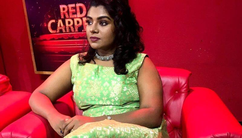 lekshmi jayan is bigg boss malayalam 3 contestant