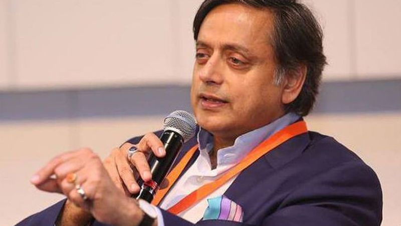 Shashi Tharoor reacts pulls out of UK event over new COVID travel policy for Indians gcw