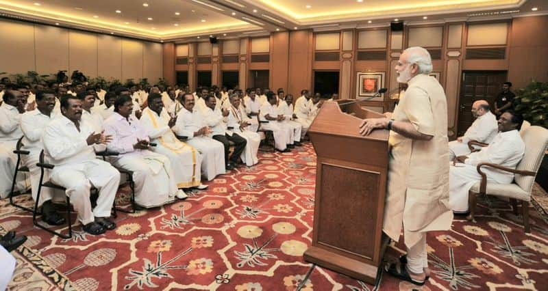 thangaraj assures devendra kula vellalar full support to prime minister narendra modi