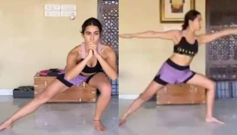 Sara Ali Khan s video  on Valentines Day