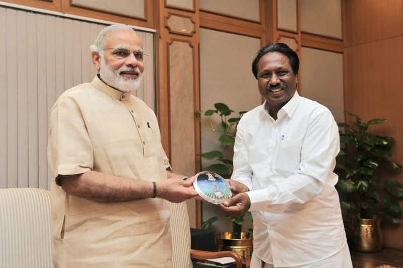 thangaraj assures devendra kula vellalar full support to prime minister narendra modi