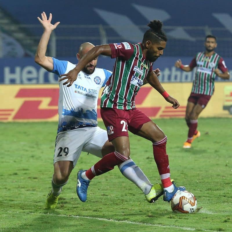 Roy Krishna's strike allows ATK Mohun Bagan to seal playoffs spot-ayh