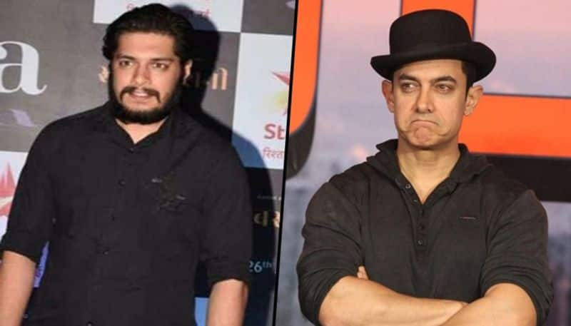 Aamir Khan son Junaid Khan likely to act in Hindi remake of Tamil hit Love Today sgk