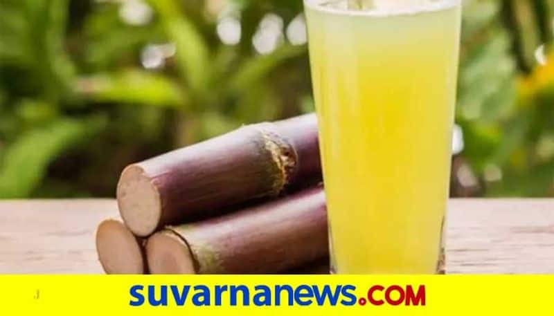 sugar cane juice benefits good for oral health and reducing weight