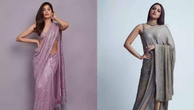 4 sari styles we want to steal from B-town ladies