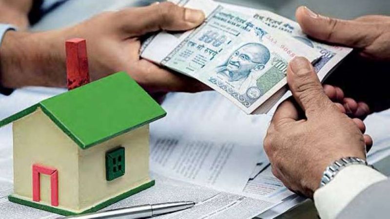 Karnataka Govt to Give less interest Loan For Build House under govt scheme snr