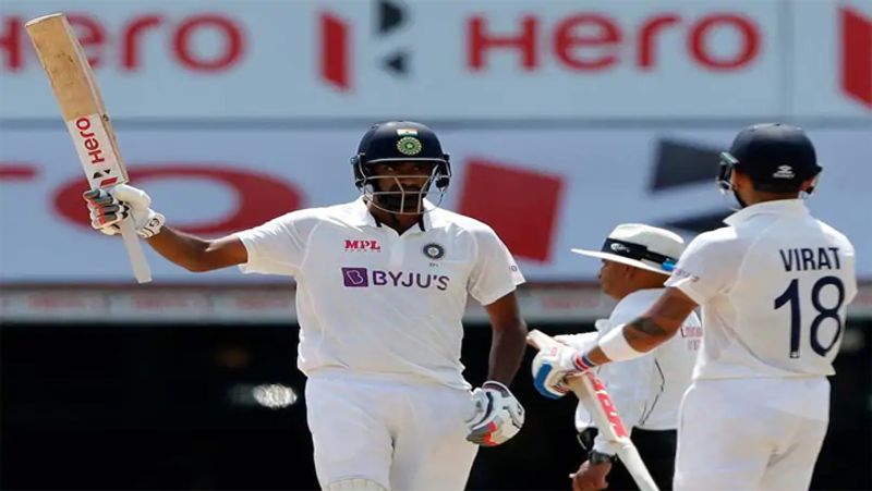 Ind vs Eng 2nd Chennai Test R Ashwin Century Helps Team Set 482 runs Target to England kvn