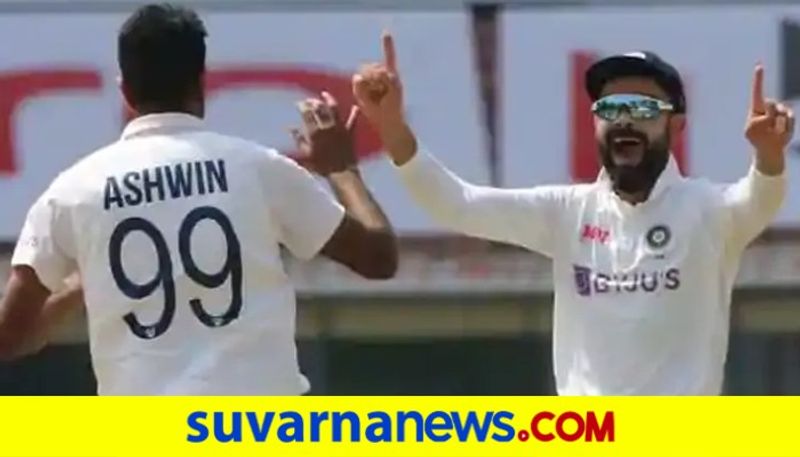 Ind vs Eng Team India 7 Wickets away from 2nd Test win Against England in Chennai kvn