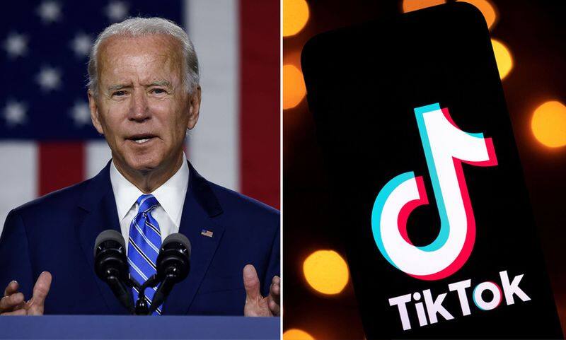 Biden scraps Trump-era orders banning TikTok and WeChat but concerns remain-VPN