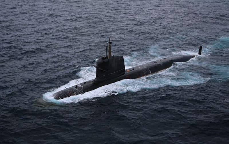 Govt issues tender to Indian companies to construct 6 submarines