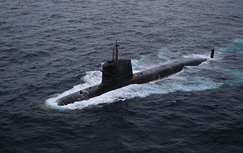 Govt issues tender to Indian companies to construct 6 submarines