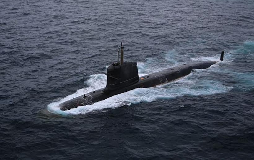 Project 75(I) gets going; India begins hunt for partners to build six submarines worth Rs 43,000 crore