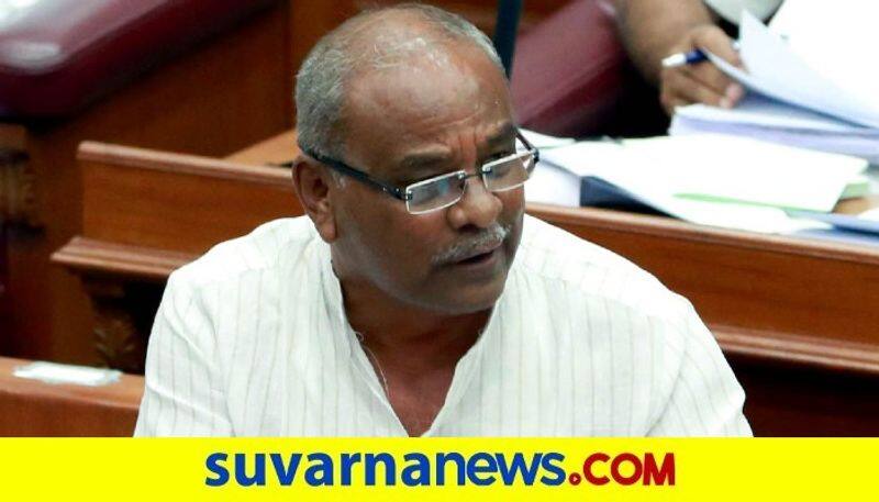 Minister Umesh Katti Irresponsible Statement Over Wearing Masks rbj