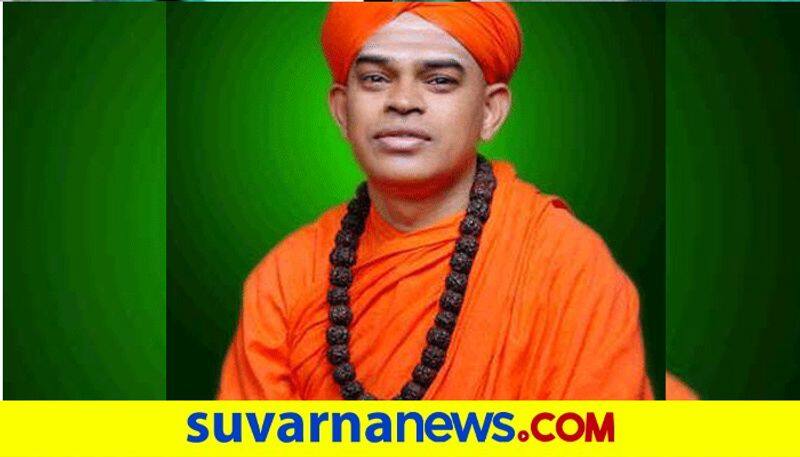 Sri Shivamurthy Murugha Sharanaru
