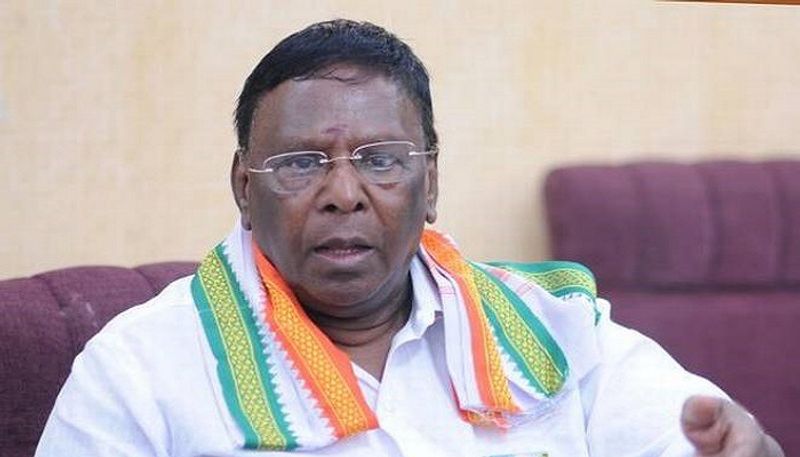 Two more Congress MLA resigned to join BJP puducherry govt lost majority