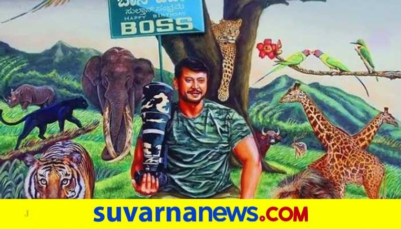 Unknown facts of Sandalwood challenging star Darshan