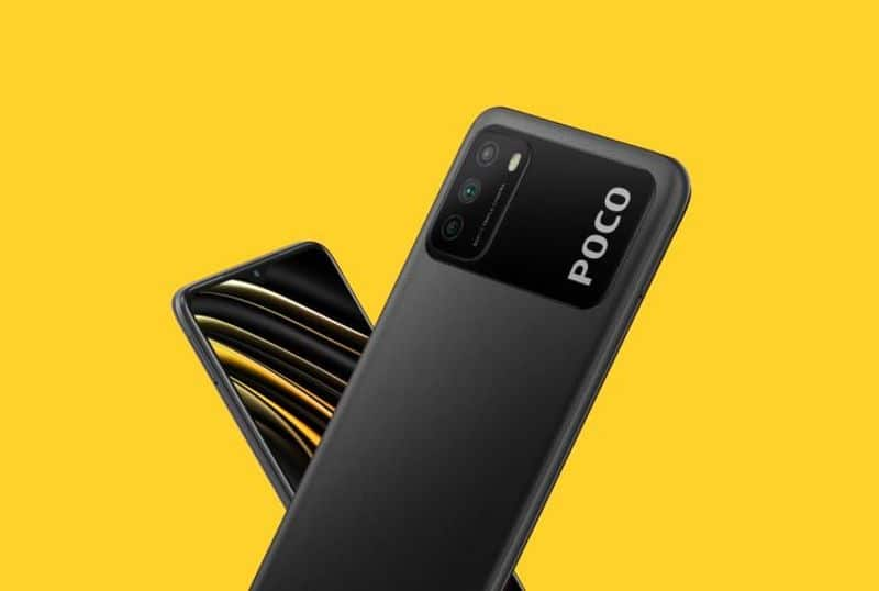 Poco M3 launched in India available on Flipkart