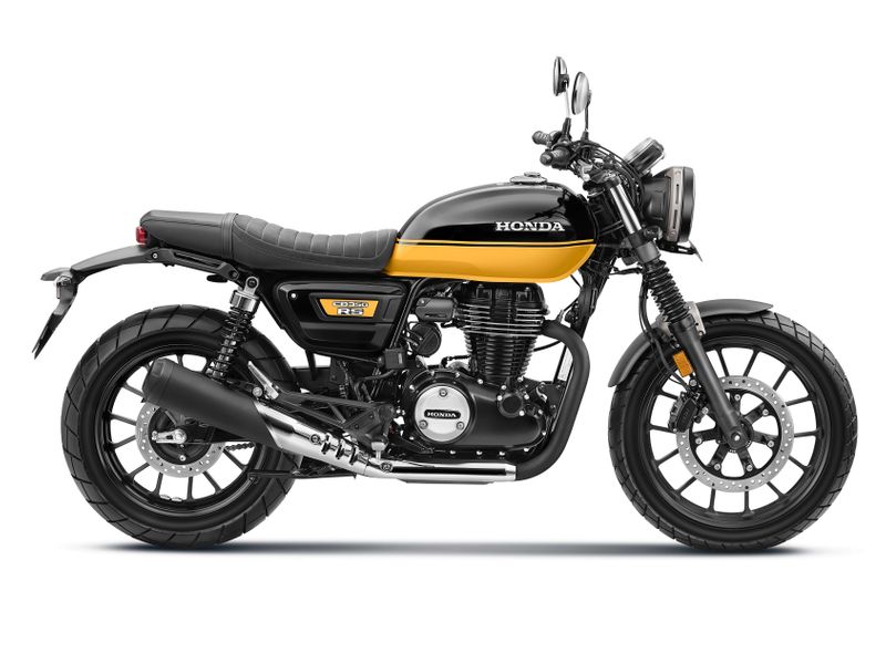 Honda Introduces New Colours For The CB350 Twins