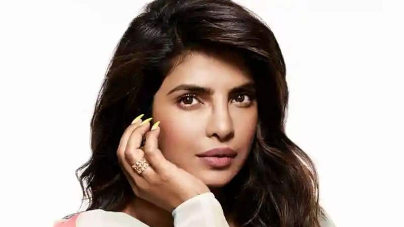 Priyanka Chopra reveals she had a neck cramp after her wedding, all because of her dress