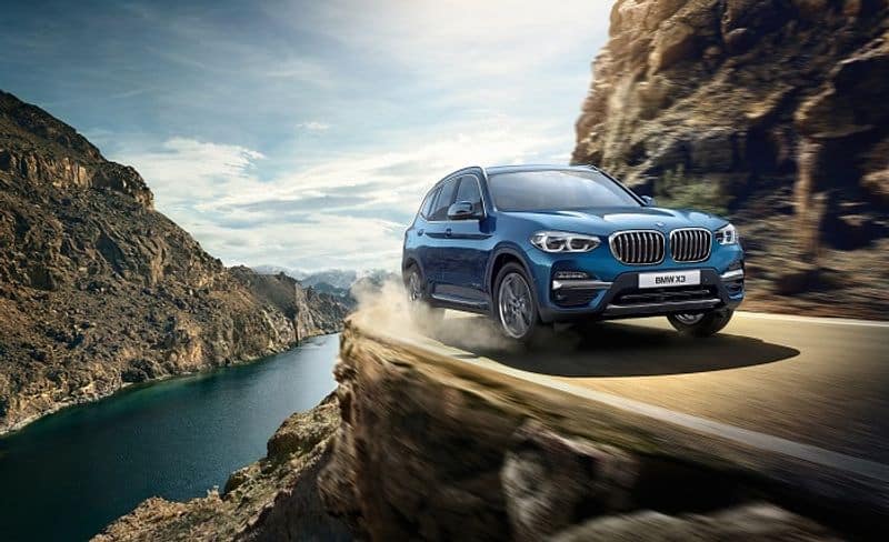 Locally Produced new BMW X3 xDrive30i SportX launched in India ckm