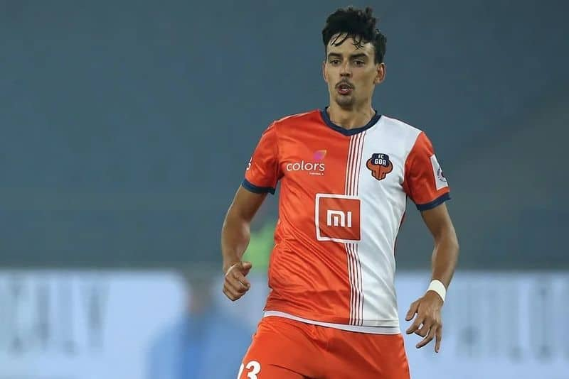 Alleged biting incident, FC Goa captain Edu Bedia serve show-cause notice by AIFF