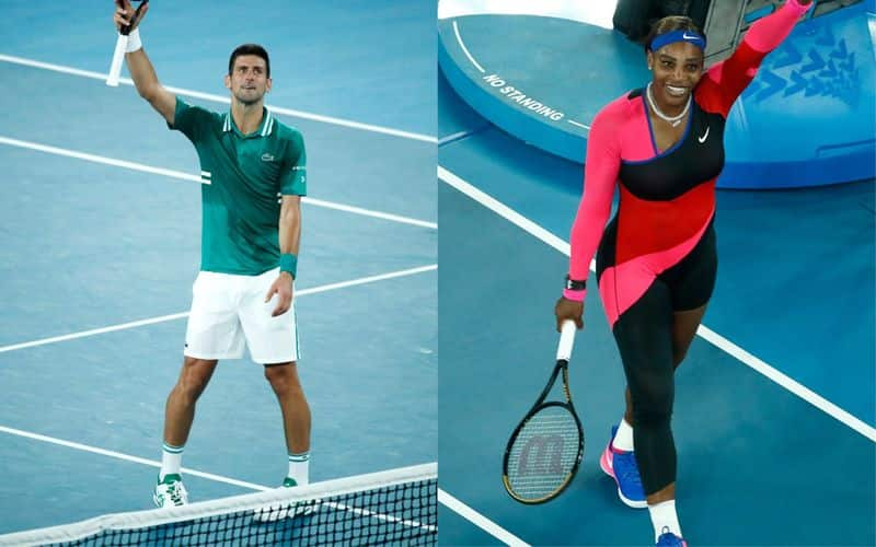 US Open 2022: Novak Djokovic, Serena Williams in official entry list despite participation uncertainty-ayh