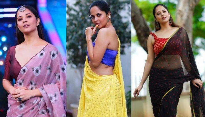 anchor anasuya become a prostitute in gopichand movie  arj