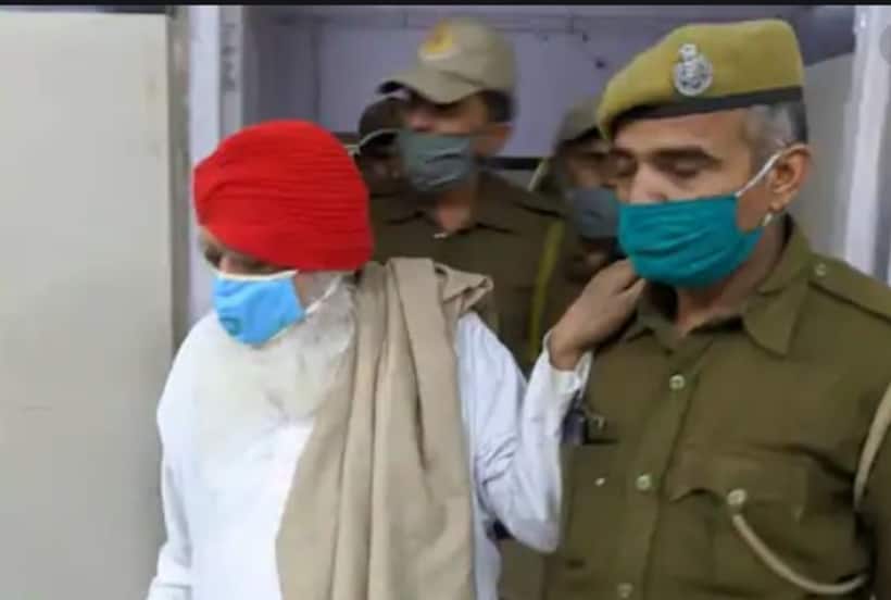Self styled godman Asaram Bapu jailed for life in second rape case