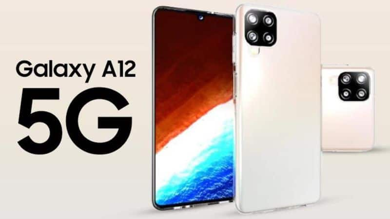 Samsung Galaxy A12 smartphonelaunched in India with HD Plus display and 48MP back  camera