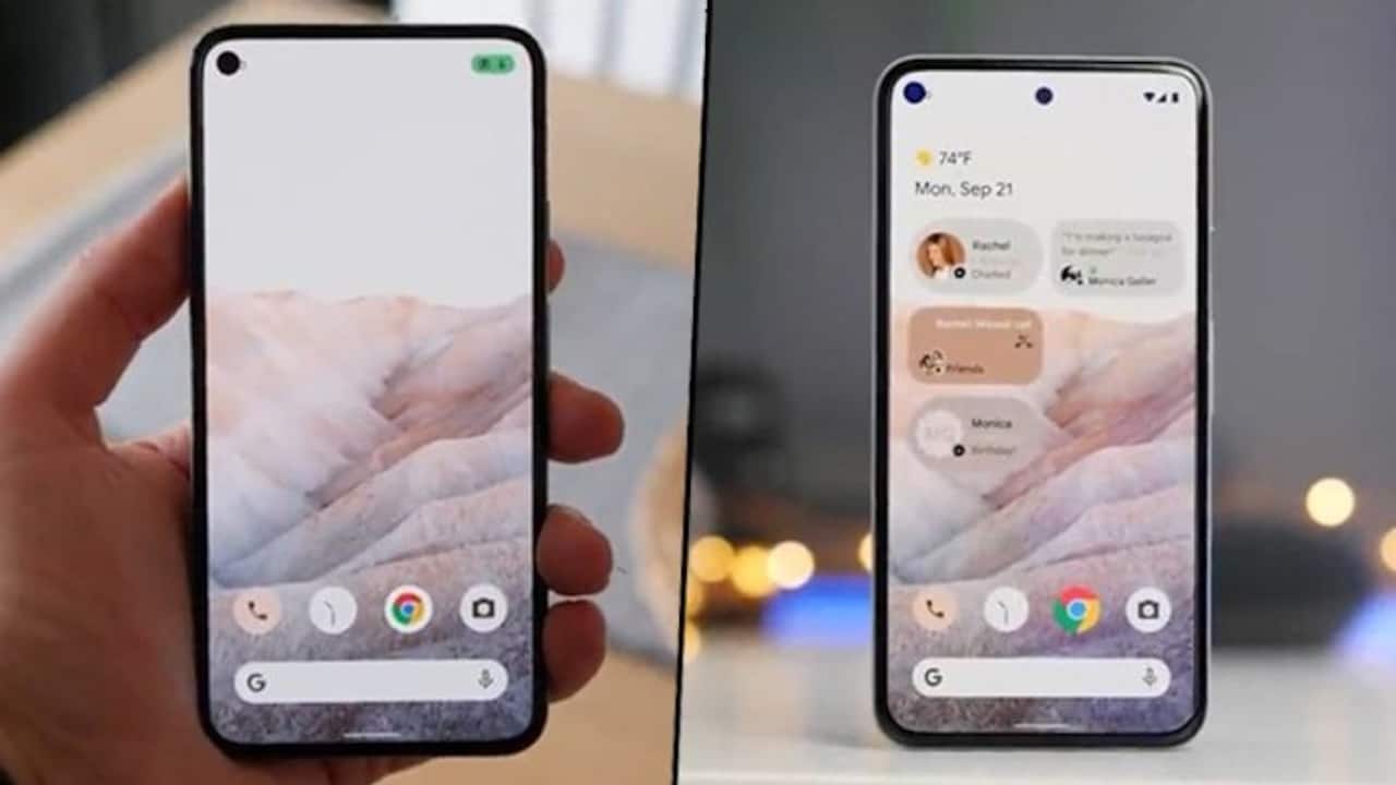 Android 12 specifications leaked ahead of launch