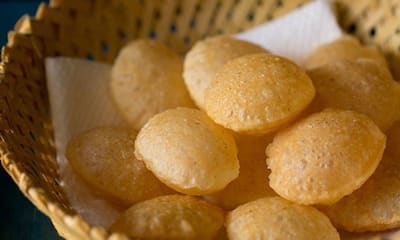 Crunchy Gol Gappe Recipe: अब एक भी फुल्फी नहीं होगी बर्बाद, फुलाने के लिए बस करना होगा ये काम