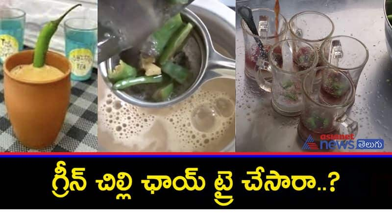 Green Chilli Chai: all You Need To Know About This tasty and Healthy Tea