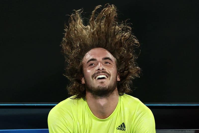 Australian Open: Stefanos Tsitsipas beat Rafale Nadal to reach Semis