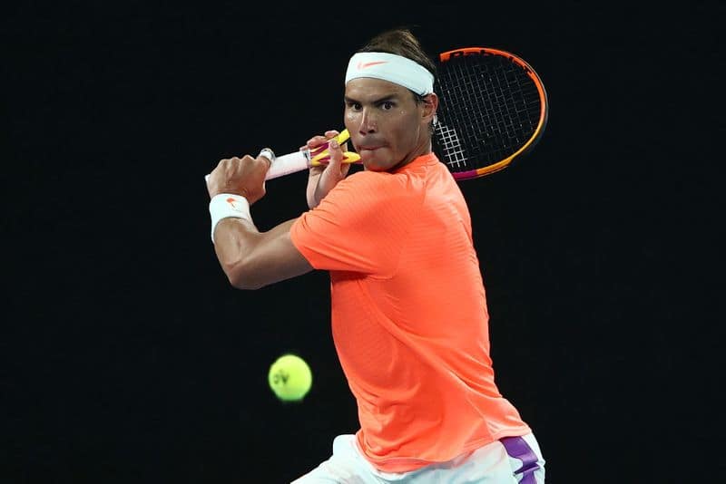 Tsitsipas Completes Epic Comeback Stuns Nadal In Melbourne ksp