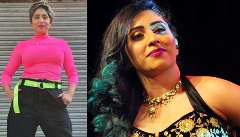 Neha Bhasin about body shaming