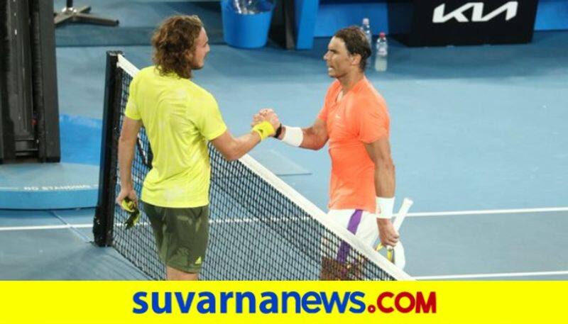 Australian Open Tennis 2021 Spanish Legend Rafael Nadal bid for record 21st Grand Slam title ended by Tsitsipas kvn