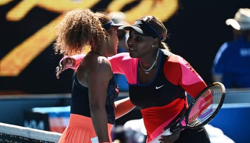 Australian Open 2021 Naomi Osaka beats Serena Williams and into Final