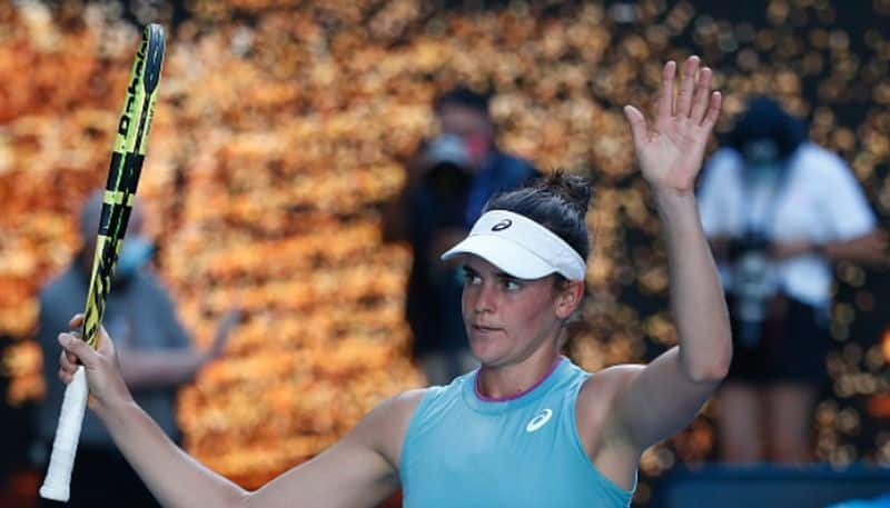 Australian Open 2021 Jennifer Brady secure first Grand Slam singles final seat